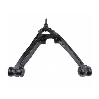Chevrolet Silverado 1500 1999-2018 Braço de controle com bucha de borracha natural e articulação de bola