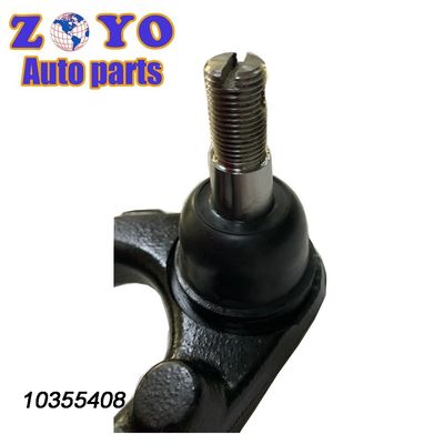 Chevrolet Silverado 1500 1999-2018 Braço de controle com bucha de borracha natural e articulação de bola