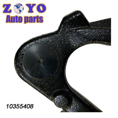 Chevrolet Silverado 1500 1999-2018 Braço de controle com bucha de borracha natural e articulação de bola