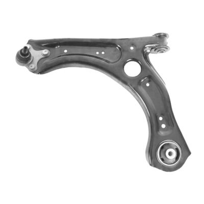 2QB407151A 2Q0407151B Braço de comando anterior inferior esquerdo para VW POLO Audi A1 2011-2021