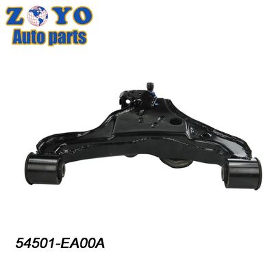 2005- Nissan Pathfinder Peças de suspensão do carro Braço de controle inferior dianteiro com revestimento E