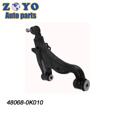 Partes de suspensão e direção para Toyota Vigo 4*2 48068-0K010 Braço de comando inferior direito