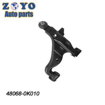 Partes de suspensão e direção para Toyota Vigo 4*2 48068-0K010 Braço de comando inferior direito