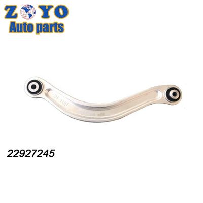 Braço de controle automático revestido de zinco para Cadillac CT6 2016-2017 Alumínio forjado dianteiro inferior