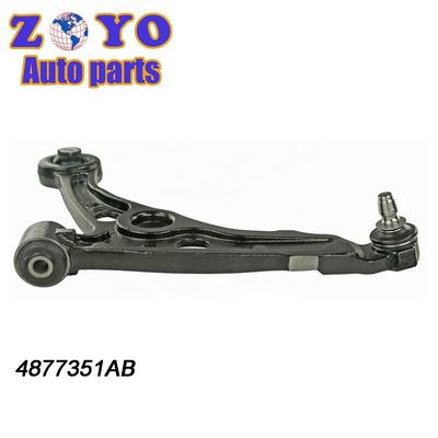 OE NO. 4877351AC 40 Cr Braço de controlo da suspensão direita para Fiat 500 2012-2019