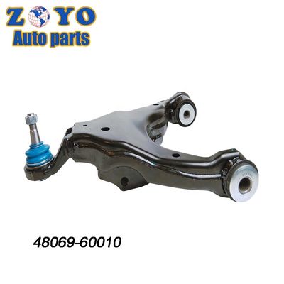 Finalidade Substituição/Reparação RK620062 Braço de controlo da suspensão esquerda para Toyota FJ Cruiser