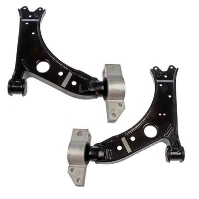 Braço de controlo duplo de aço SPHC para VW Golf Plus 1K0407151P 1K0407152P K620141 K620143