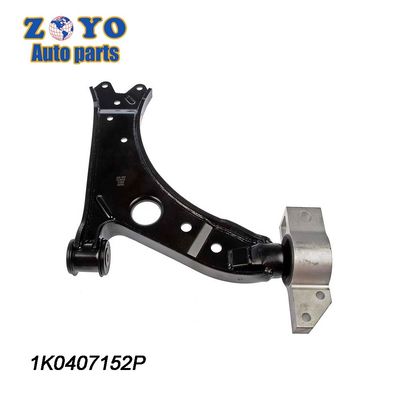 Braço de controlo duplo de aço SPHC para VW Golf Plus 1K0407151P 1K0407152P K620141 K620143