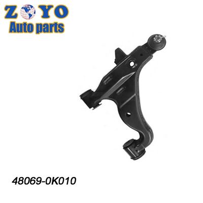 JTC7650 Braço de comando inferior para Toyota Hilux 2005 OEM Referência padrão NO. 48069-0K010