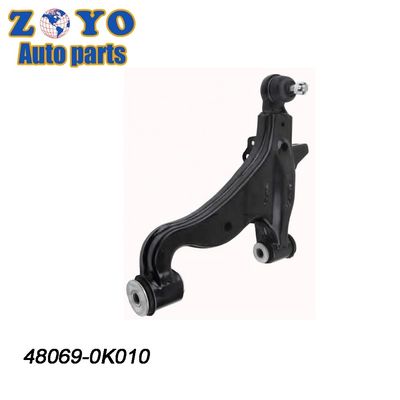 JTC7650 Braço de comando inferior para Toyota Hilux 2005 OEM Referência padrão NO. 48069-0K010