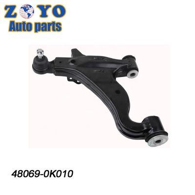 JTC7650 Braço de comando inferior para Toyota Hilux 2005 OEM Referência padrão NO. 48069-0K010
