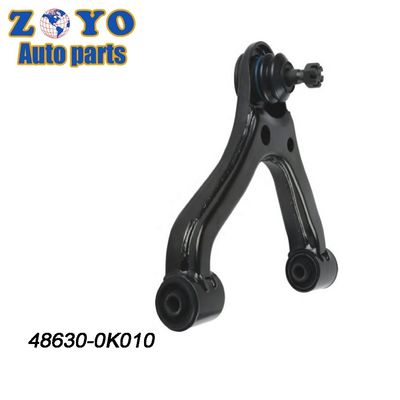 E-Coating Triangle Arm para Toyota Hilux Pick-up 2005-2017 OE NO. 48630-0K010