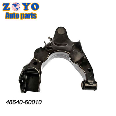 Land Cruiser 2007 PRADO J1 Ano 1998-2007 Peças de suspensão de carros japoneses Braço de comando inferior