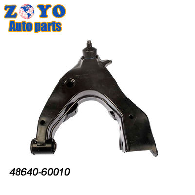 Land Cruiser 2007 PRADO J1 Ano 1998-2007 Peças de suspensão de carros japoneses Braço de comando inferior