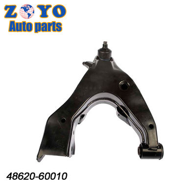 Land Cruiser 2007 PRADO J1 Ano 1998-2007 Peças de suspensão de carros japoneses Braço de comando inferior