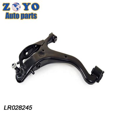 LR028245 Fabricantes de automóveis Braço de comando inferior esquerdo para Land Rover DISCOVERY LR3 2005-2009