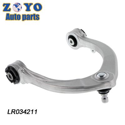 LR034211 LR044841 Braço de comando inferior ajustável dianteiro para Land Rover Range Rover 2012-2020
