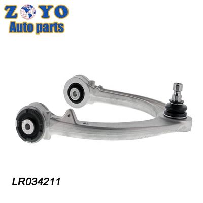 LR034211 LR044841 Braço de comando inferior ajustável dianteiro para Land Rover Range Rover 2012-2020