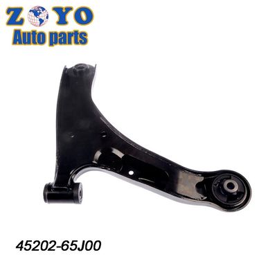Braço de comando inferior de borracha natural para Suzuki Grand Vitara 2009 45202-65J00 OE NO