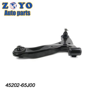 Braço de comando inferior de borracha natural para Suzuki Grand Vitara 2009 45202-65J00 OE NO