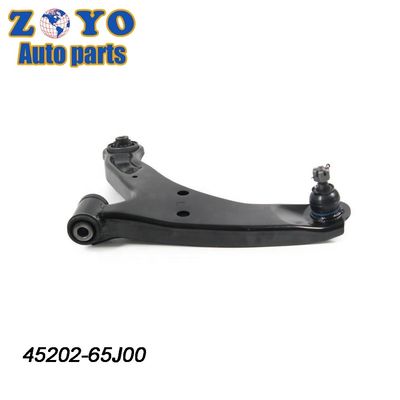 Braço de comando inferior de borracha natural para Suzuki Grand Vitara 2009 45202-65J00 OE NO