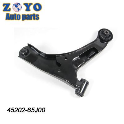 Braço de comando inferior de borracha natural para Suzuki Grand Vitara 2009 45202-65J00 OE NO