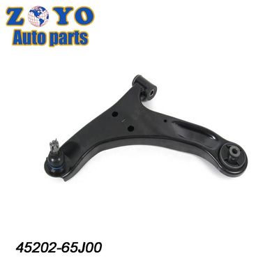 Braço de comando inferior de borracha natural para Suzuki Grand Vitara 2009 45202-65J00 OE NO