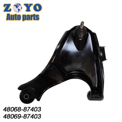 Braço de controle frontal inferior para 2005-2011 Daihatsu Terios SUV Substituição de pós-venda