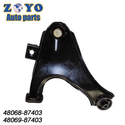 Braço de controle frontal inferior para 2005-2011 Daihatsu Terios SUV Substituição de pós-venda
