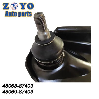 Braço de controle frontal inferior para 2005-2011 Daihatsu Terios SUV Substituição de pós-venda