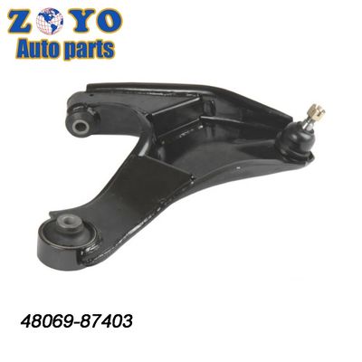 2010-2016 ano SPHC aço suspensão esquerda dianteira braço de controle inferior para Daihatsu Terios