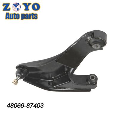 2010-2016 ano SPHC aço suspensão esquerda dianteira braço de controle inferior para Daihatsu Terios