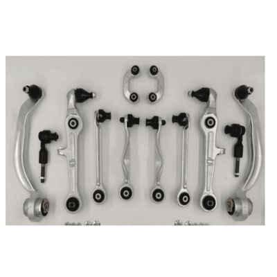 8B0498998S1 articulação de bolas 40Cr Kit de armas de controlo dianteiro e traseiro para Audi A4 Q5 A6 B6 1997-2005