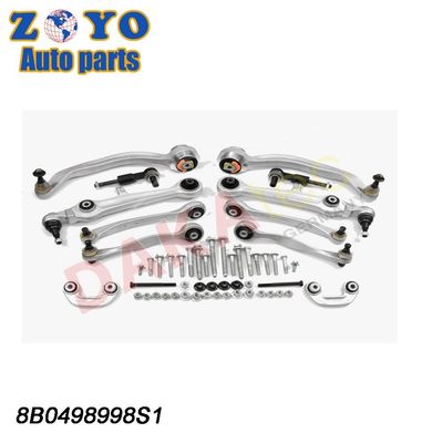 8B0498998S1 articulação de bolas 40Cr Kit de armas de controlo dianteiro e traseiro para Audi A4 Q5 A6 B6 1997-2005