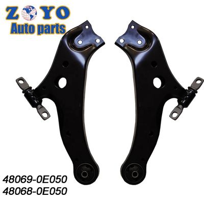 48068-48040 Braço de comando inferior dianteiro esquerdo para Toyota Highlander 2007 Partes de suspensão