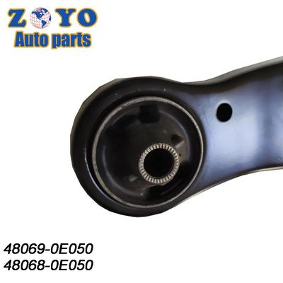 48068-48040 Braço de comando inferior dianteiro esquerdo para Toyota Highlander 2007 Partes de suspensão