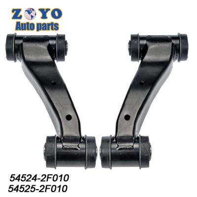 Braço de Controle de Revestimento E Preto Frontal para Infiniti G20 g37 1997 54525-86J10 54524-86J10