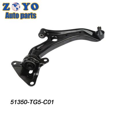 Braço de controlo do Wishbone direito dianteiro para Honda Civic 1992-2023 Mevotech n.o CMS601010
