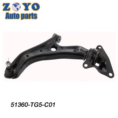 SPHC Braço de referência de controlo da suspensão dianteira esquerda inferior N.O. C8307 para Honda City 2010-2014