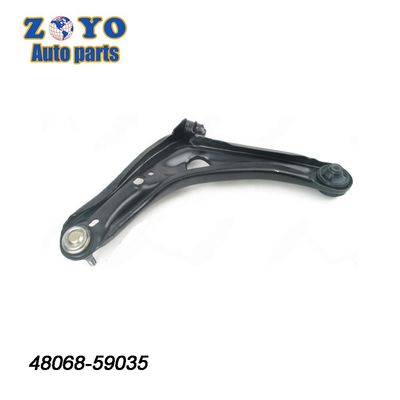 Modelo de automóvel Toyota Echo 1999-2005 Braço de controlo OE NO. 48069-59035 Sistema de suspensão