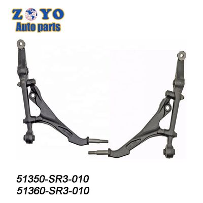 Braço de comando inferior para Honda Civic 1997 RK80328 RK80327 51360-SR3-010 51350-SR3-010