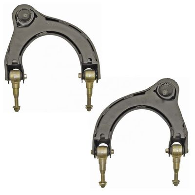 MR162803 MR162804 Braço de comando superior de suspensão para Mitsubishi Grandis BA 1996-2004