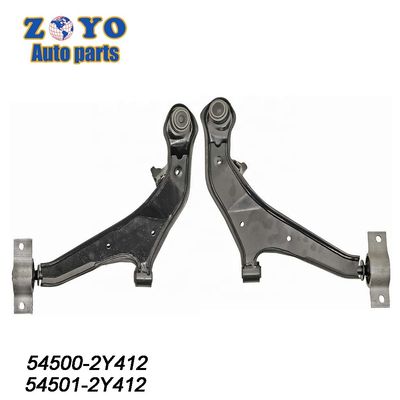 Braço de comando inferior MS20458 MS20459 para 1999-2003 Infiniti I30 Peças de reposição de automóveis