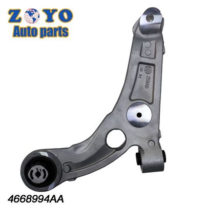 JEEP Cherokee 2014-2019 Braço de Controle Offroad inferior com venda de buchas de borracha natural