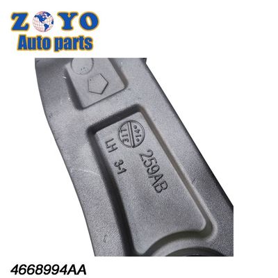 JEEP Cherokee 2014-2019 Braço de Controle Offroad inferior com venda de buchas de borracha natural