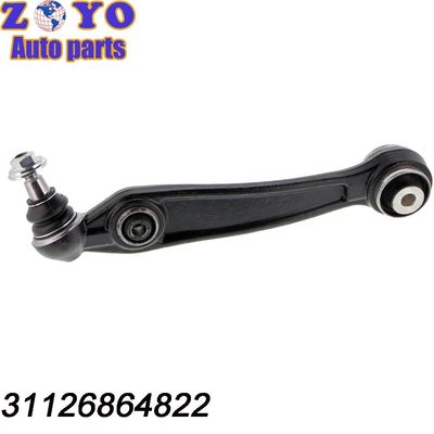 2009-2016 BMW X6 Suspensão dianteira Natureza Borracha Busking Ajustável esquerdo braço de controle inferior