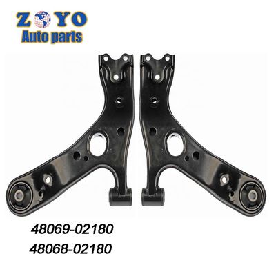 Armas de controlo inferiores para Toyota Corolla iM Dorman 521-633/521-634 N.o de referência BS254L