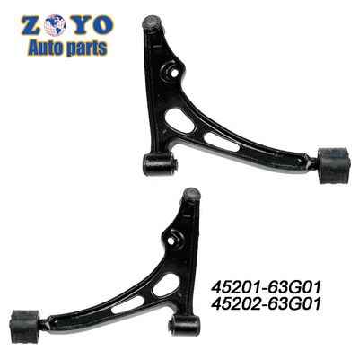 Número de referência CS-712R Braço de comando inferior para Suzuki Alto 1995-2009 Parte de suspensão de automóveis usados