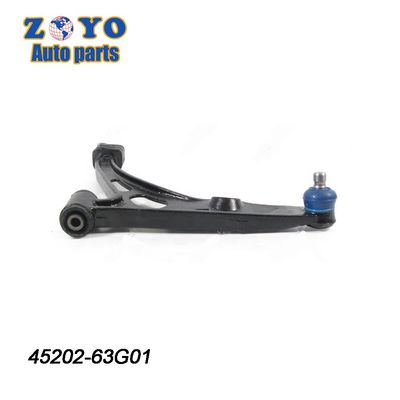 Braço de comando inferior 45202-63G01 para peças sobressalentes de automóveis Suzuki Referência N.O. 8680871041504