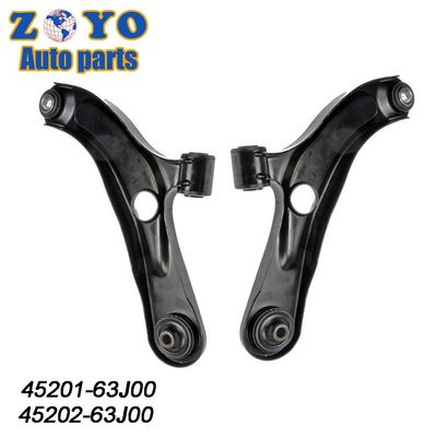 Braço de controlo de suspensão SPHC para Suzuki Swift 45202-63J00 45201-63J00 524-431 524-432